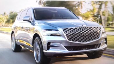 Photo of Cena i specifikacije 2021 Genesis GV80: U prodaji luksuzni SUV oktobar 2020