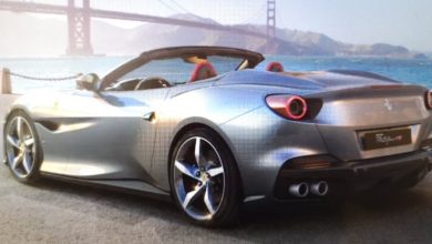 Photo of 2021. Ferrari Portofino M otkrio: Početni kabriolet dobija pojačanje snage