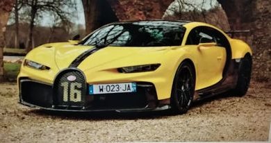 Photo of Bugatti Chiron Sport i Pur Sport: praznik za oči na fotografisanju u Parizu