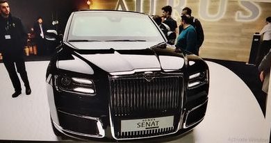 Photo of Aurus Senat – 100% ruski luksuzni automobil ide u proizvodnju
