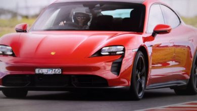 Photo of 2021. Porsche Taican Turbo S postavlja rekord u proizvodnji električnog vozila u The Bendu