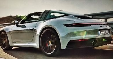 Photo of Porsche 911 GTS (2021) – I još pet 992, pet!