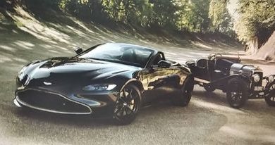 Photo of Aston Martin Vantage Roadster dobija novu ograničenu seriju