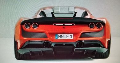 Photo of Novitec je Ferrari F8 Tributo pojačao na više od 800 ks