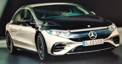 Photo of Mercedes EKS počinje u Francuskoj od 127.250 €