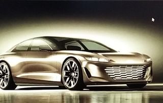 Photo of Audi Grandsphere Concept – Impresivna GT električna limuzina