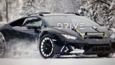 Photo of 2022 Lamborghini Huracan Sterrato terenski superautomobil je špijunirao