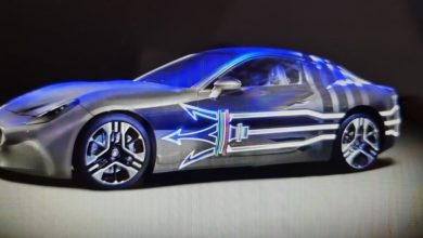 Photo of 2023 Maserati GranTurismo Folgore EV zadirkivan sa 880 kV, kao potpuno električni prekidač planiran do 2030.