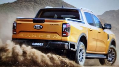 Photo of 2023 Ford Ranger: Ručni menjač je napravljen za novu generaciju vozila