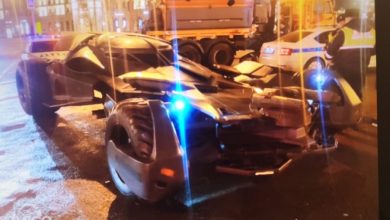 Photo of Prilagođeni „Batmobile“ zaplijenila je ruska policija zbog sigurnosnih razloga