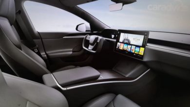 Photo of 2022. Tesla Model S nudi dve vrste upravljača: avionski i konvencionalni