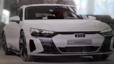 Photo of 2021. Audi E-Tron GT procurio je uoči debija