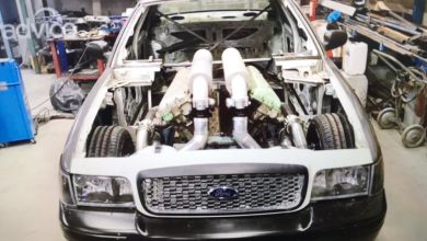Photo of Ford Crovn Victoria dobija zamenu motora od 27 litara V12 sa rezervoarom
