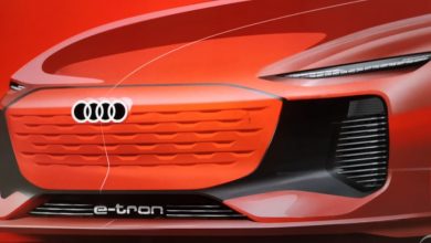 Photo of Novi model Audi E-Tron zadirkivan je uoči predstavljanja u Šangaju sledeće nedelje