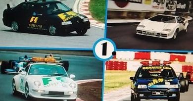 Photo of Evolucija bezbednosnog automobila u Formuli 1: od Vectre do Vantage-a