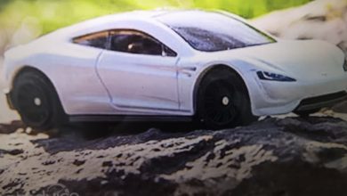 Photo of Matchbok igračke automobili postaju neutralni prema ugljeniku – a njegov prvi model je Tesla Roadster
