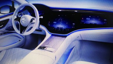 Photo of 2022 Mercedes-Benz EKS Enterijer teži novim visinama tehnike, luksuza