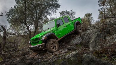 Photo of Jeep Gladiator dobija Vrangler’s Gecko zelenu boju