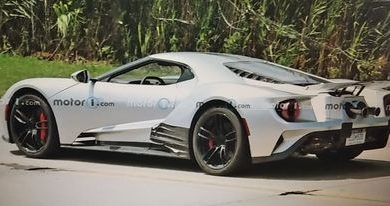Photo of Ford GT iznenađen dok je testirao V8?