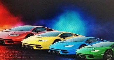 Photo of Koju boju izabrati za novi Lamborghini Countach?