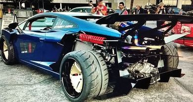 Photo of Lamborghini Gallardo opremljen Toiotinim motorom od 1.000 ks