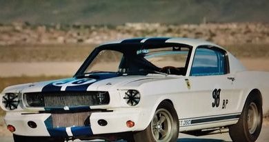 Photo of Najskuplji Ford Mustang svih vremena na aukciji