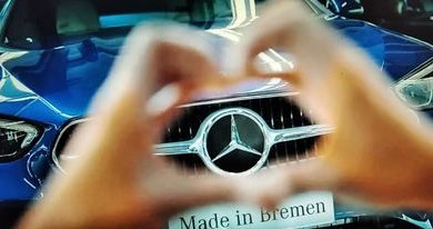 Photo of Rekordan bonus za zaposlene u Mercedesu i Daimleru!