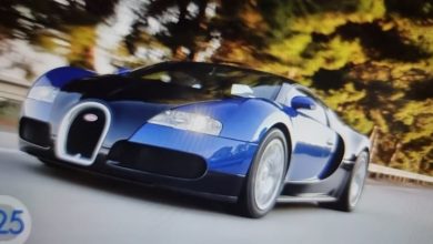 Photo of 25 godina vožnje: Bugatti Veiron, prva vožnja